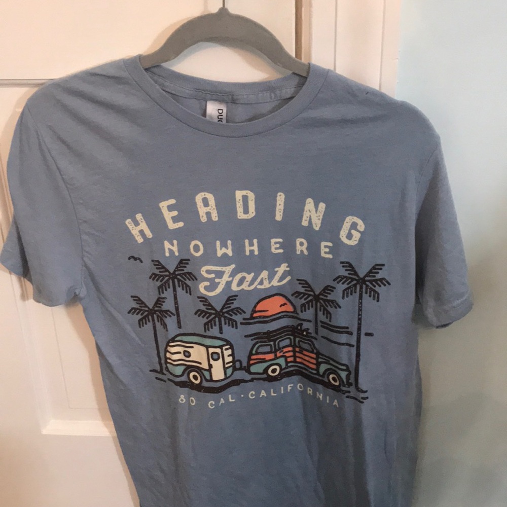 socal tshirt